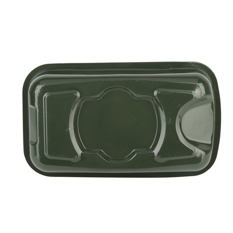 Jerry Can 0.8 Gallon 3L for Gasoline Fuel Gas Storage