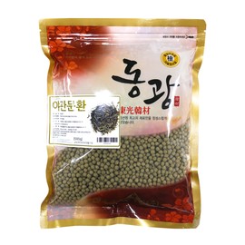 Donggwang General Products Domestic Yagwanmun Pill Yagwanmun Bisuri Pill 500g / 동광종합물산 국내산 야관문환 야관문 비수리 환 500g