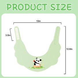 deegbbyi Shower Cap Children, Baby Adjustable Shampoo Protection, Baby Shower Cap, Hair Washing Aid Piccoli, Shampoo Bathing Bath Protection Soft Cap Hat for Infants, Toddlers, Babies, Children