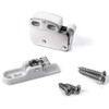 SO-TECH® Spring Door Catch Mini Latch with Retaining Plate Improved