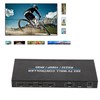 2x2 HD Multimedia Interface Video Wall Controller 4K and 60HZ