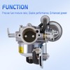 Carburetor Fits for Onan RV Generator 146-0665 146-0578 146-0623, Carb