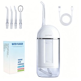 닝타우스 휴대용 무선 구강세정기 Ningtaus Portable Wireless Oral Irrigator