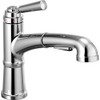 Peerless Westchester Single-Handle Pull Out Kitchen Faucet with Pull Out