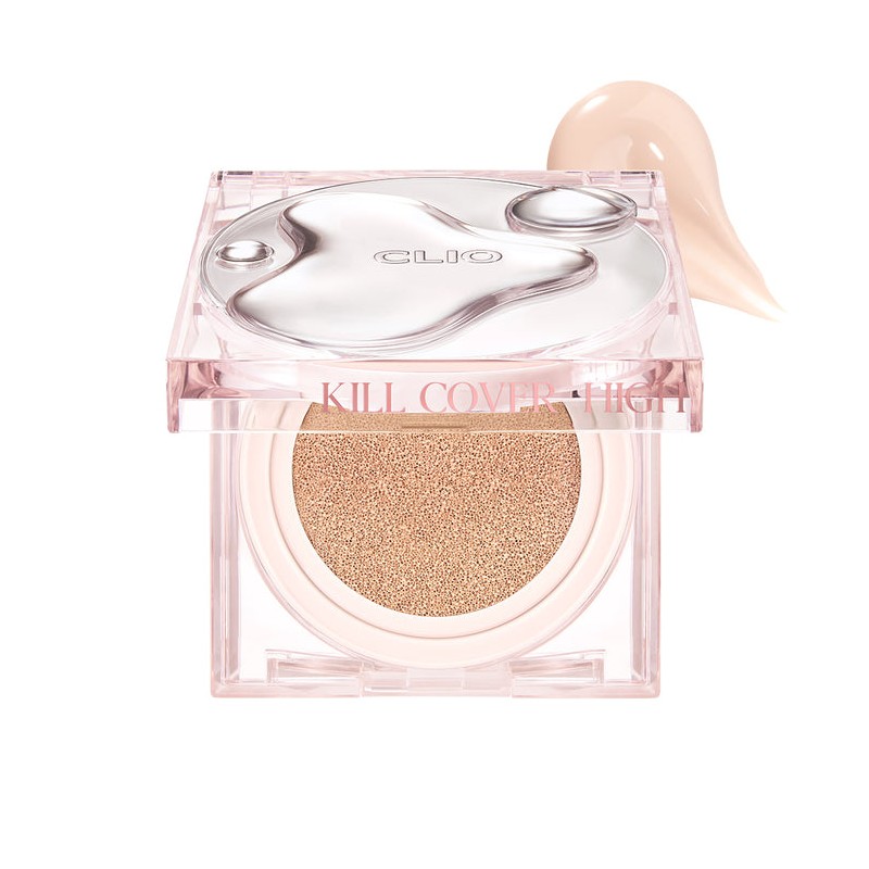 CLIO [CLIO]Kill Cover High Glow Cushion Set (+refill) (3 colors)