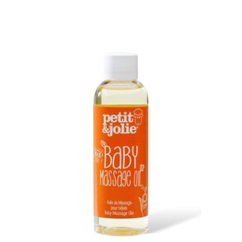 Baby Massage Oil