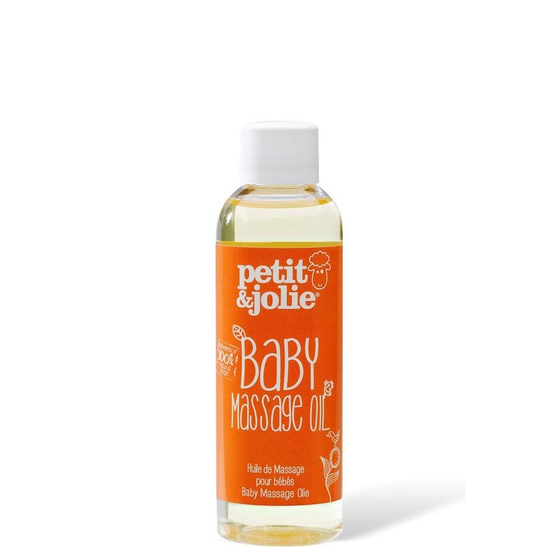 Baby Massage Oil