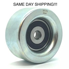 ULTRA POWER Drive Belt Idler Pulley fits 2003-2009 Toyota Tacoma 4Runner Avalon