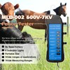 MLD-002 600V-7KV Fence Tester Home Garden Horse Livestock Electric Fence
