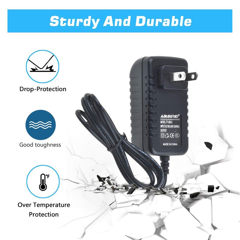 ABLEGRID AC/DC Adapter for Tascam PS-P1220E PSP1220E Switching Power Supply