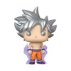 Funko Pop Goku (Ultra Instinct) Glows in The Dark Special