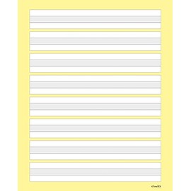 TimeTEX Prima-Colori SH1c Writing Book