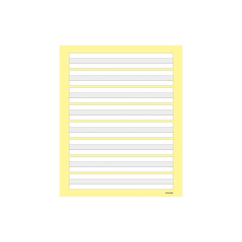 TimeTEX Prima-Colori SH1c Writing Book