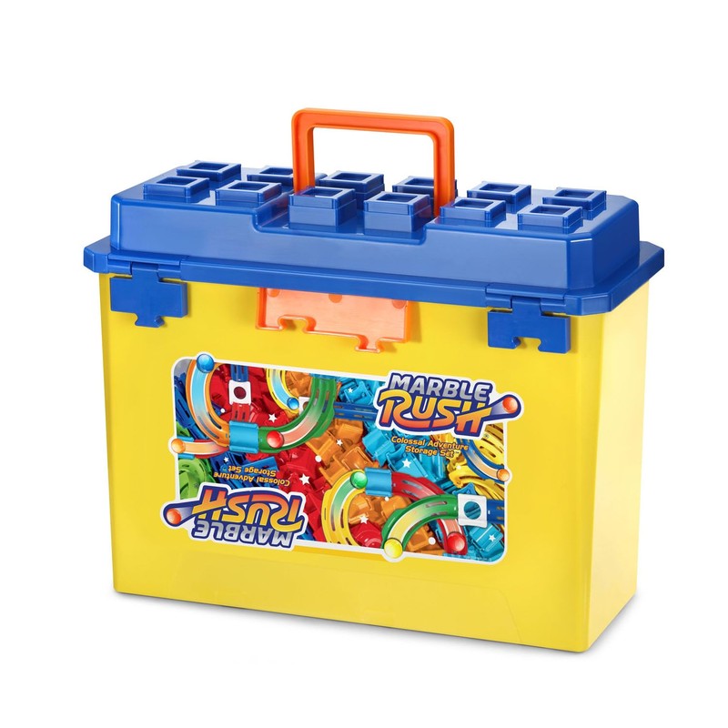VTech Marble Rush Colossal Adventure Storage Set