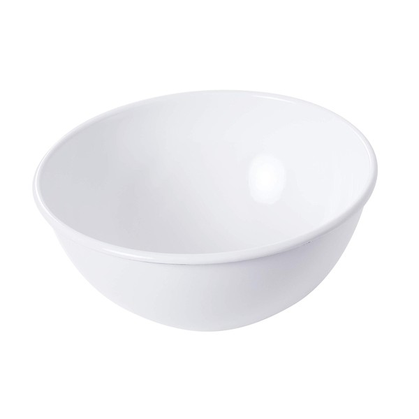 Riess, 0464-033 Fruit and Salad Bowl Classic White Capacity 2.5