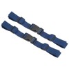 PATIKIL Backpack Chest Strap, 2 Pack Polyester Webbing Adjustable Replacement