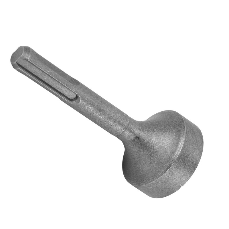 Ground Rod Driver Bits Socket Steel Easy Install Sturdy Light