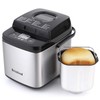 Briskind 19-in-1 Compact Bread Maker Machine, 1.5 lb / 1