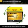 12V 18AH Gel Deep Cycle Battery ExpertPower