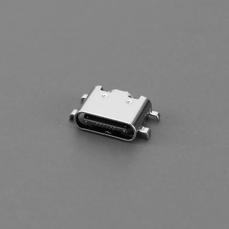 VGOL Pack of 5 Type-C Charging Port Compatible with GoodTel