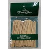 FantaSea Small Waxing Applicators- 100 ct.