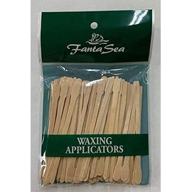 FantaSea Small Waxing Applicators- 100 ct.