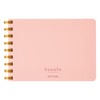 Kokuyo Soft Ring Memo Sooofa A7 Transformation 0.2 inch (4