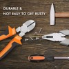 BOENFU Wire Cutter for Artificial Flowers and Crafts, 6 inch