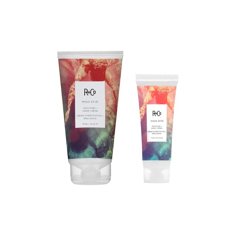 R+co Crema Hidratante Y Brillante De Alto Buceo (5 Oz)