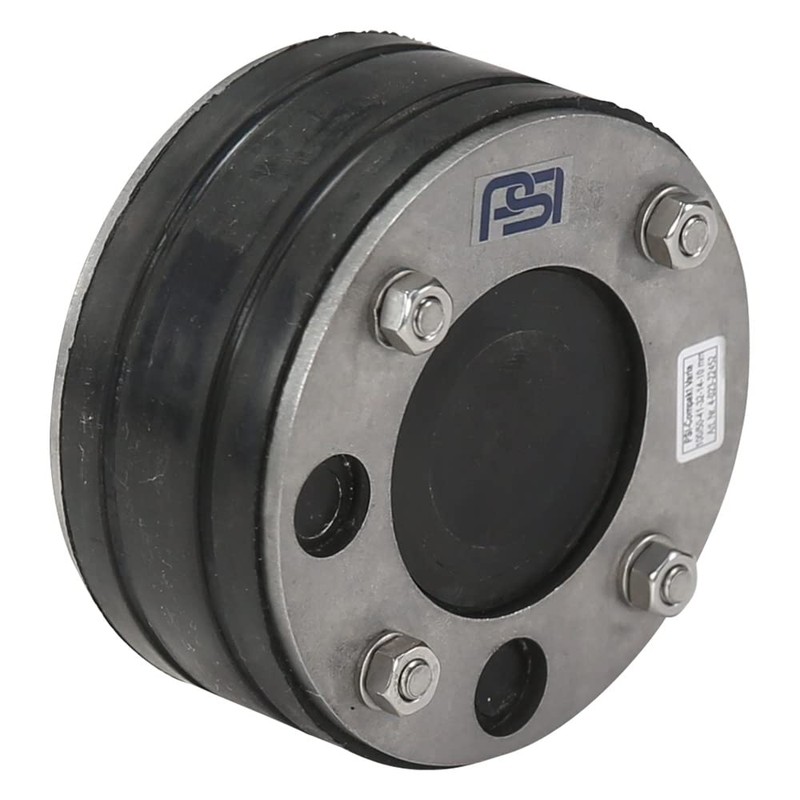 PSI Ring space seal DN 100 mm fibre optic pipe