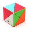 CuberSpeed Popular Corner Turning Speed Cube X Dino Magic Cube