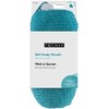 FREEMAN (FRHKR) Soap Saver Bags, Loofah Body Scrubber Bath Sponges