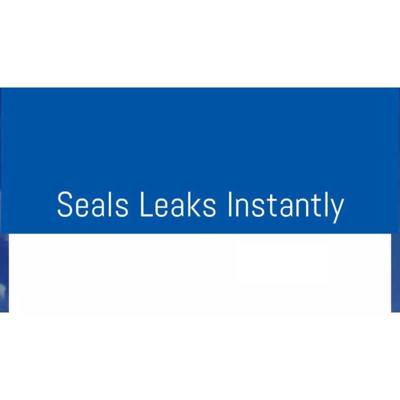 208R Rubberized Wet Patch Black Roof Leak Repair Sealant 0.90