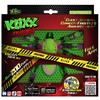 Zing KLiXX Spider Green– Stop Frame Animation and Fidget Toy