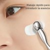 Mini Espátula Cosmética 4 Pzs Cuchara De Belleza