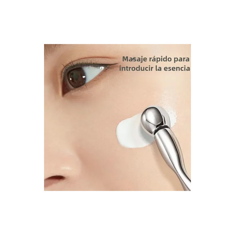 Mini Espátula Cosmética 4 Pzs Cuchara De Belleza