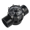 Kolasina 263042 Check Valve CPVC for Pool Pumps, 2 Port