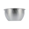 Drain Basket Stainless Steel Rice Sieve Thickened Vegetable Washing Drainer