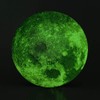 Legami - Super Moon Phosphorescent Moon, Ø 15 cm, made