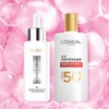 Kit L'Oréal Paris Sérum Anti Manchas Glycolic Bright + UV
