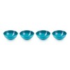 Le Creuset Stoneware Set of 4 Soup Bowls, 22 oz.