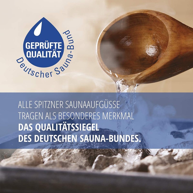 Spitzner Sauna Infusion Wellness Lavender Kumquat (190 ml) Concentrate