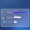USB to Ethernet Adapter Type C RJ45 1000Mbps Aluminium Alloy