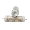 QLEE LED R7s 118 mm 20 W Dimmable Light Double