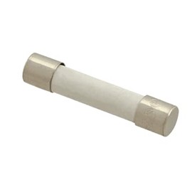 EXP25A Microwave 25A Ceramic Fuse, Fast Blow