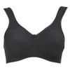 Anita Women's 5427 Topcomfort Bra Everyday, Black, 42B