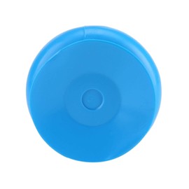 Xinde Waterproof Clock, Attached Bathroom Clock, With Suction Cup Fashionable for Kitchen For Bathroom Or Kitchen(blue)