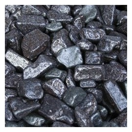 ChocoRocks 2.5 pounds Silver Nuggets Chocolate Rocks Candy