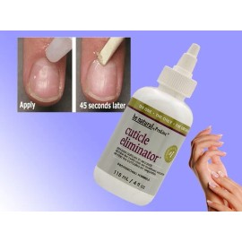 Cuticle Eliminator / Eliminador De Cutícula 4 Oz (118 Ml) Neutra