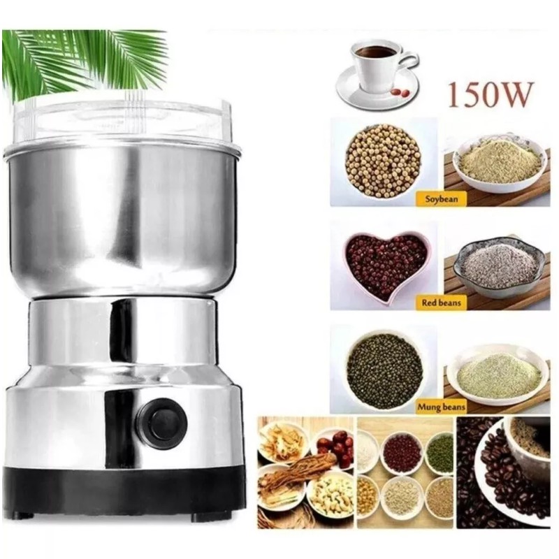 Total Supplier Trituradora Eléctrica De Grano De Café De Acero